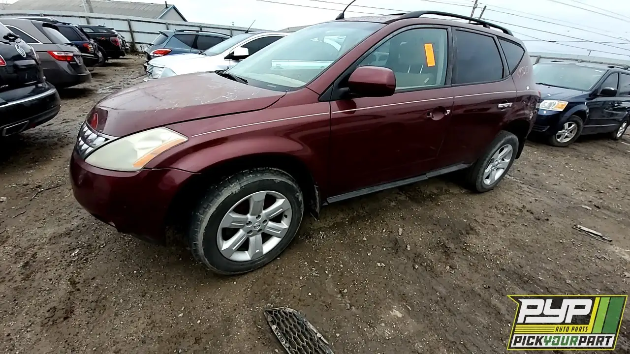 Photo of 2006 Nissan Murano