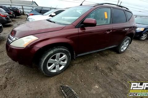 Photo of 2006 Nissan Murano