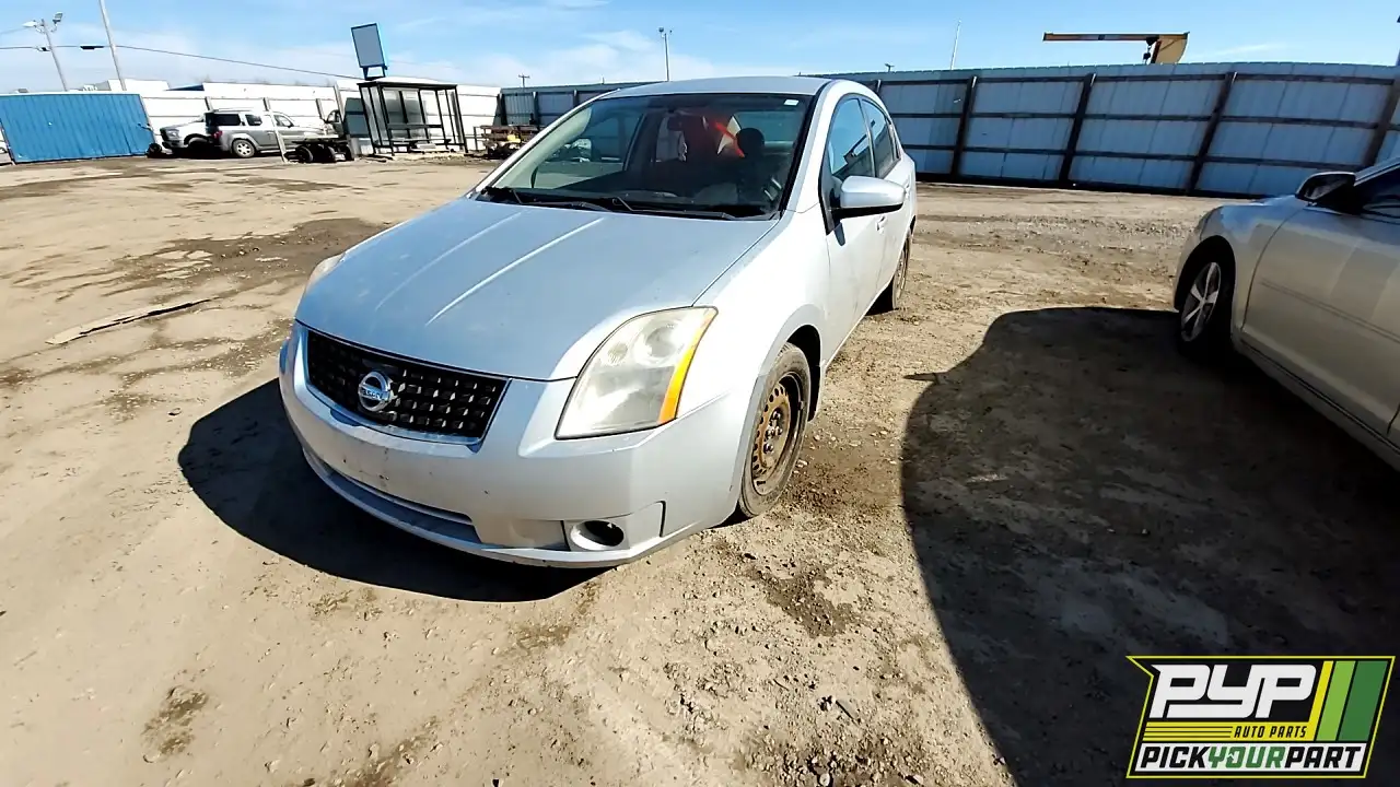 Photo of 2008 Nissan Sentra