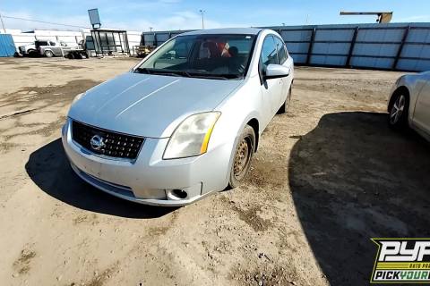 Photo of 2008 Nissan Sentra