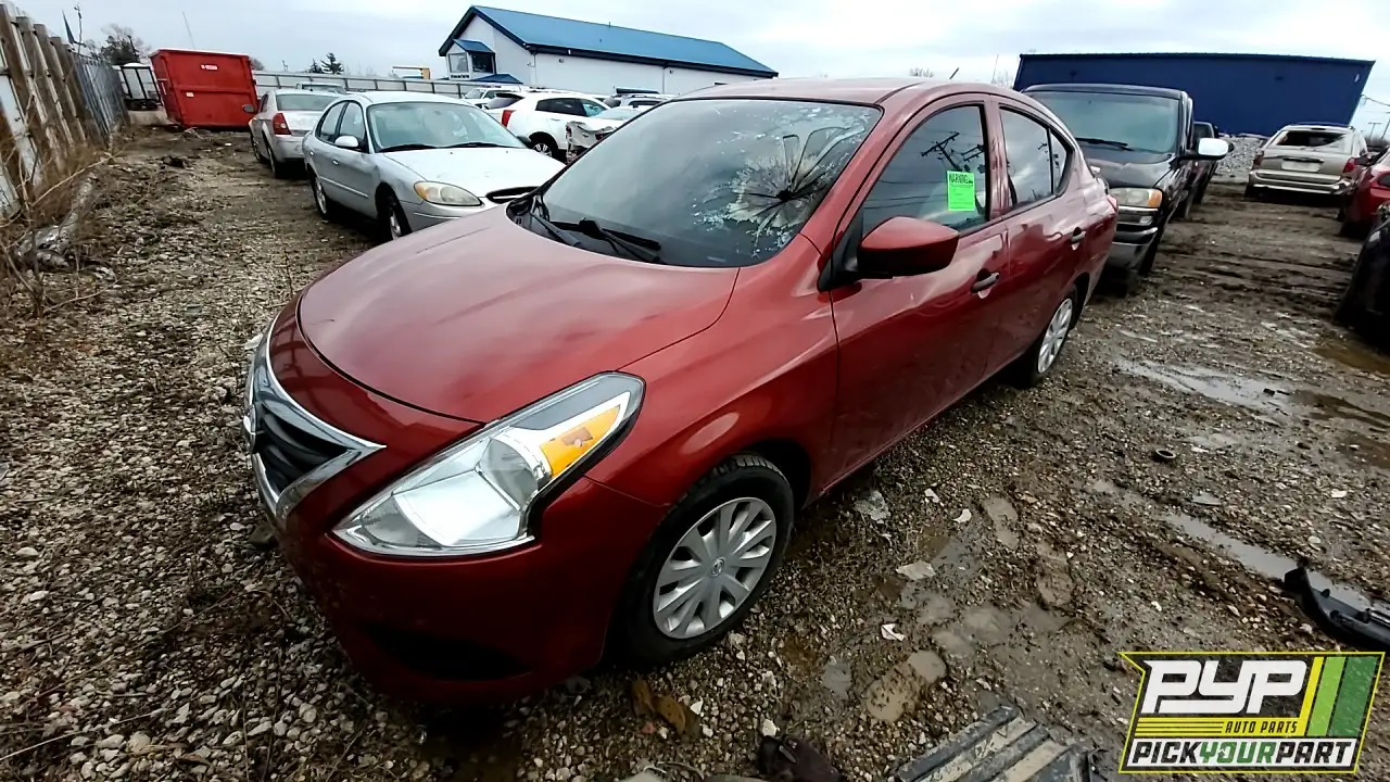 Photo of 2018 Nissan Versa