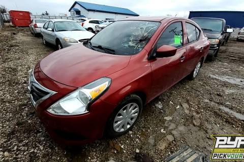 Photo of 2018 Nissan Versa