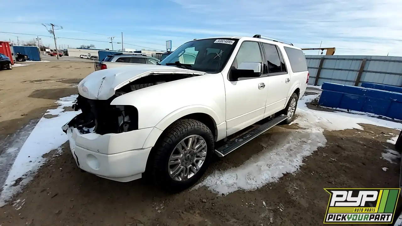 Photo of 2012 Ford Expedition