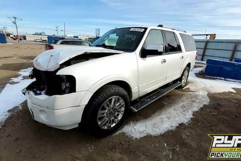 Photo of 2012 Ford Expedition