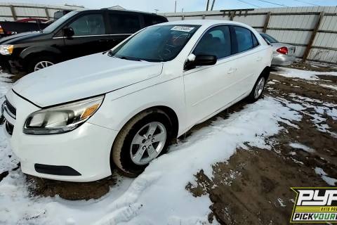 Photo of 2013 Chevrolet Malibu