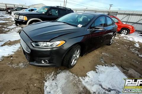 Photo of 2015 Ford Fusion