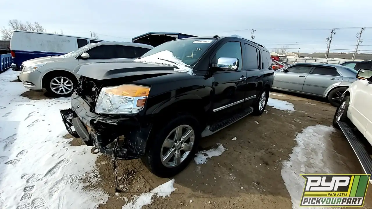 Photo of 2011 Nissan Armada