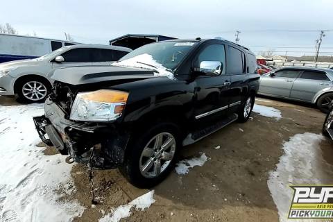Photo of 2011 Nissan Armada