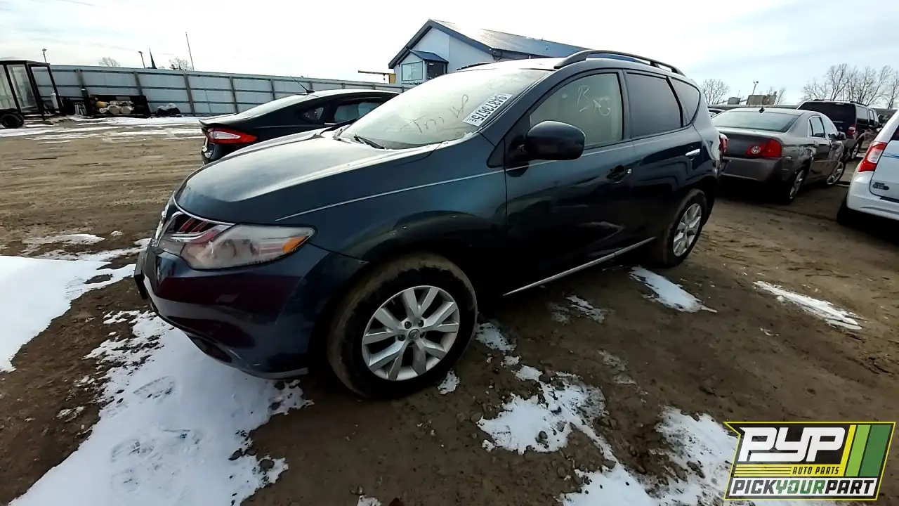 Photo of 2013 Nissan Murano