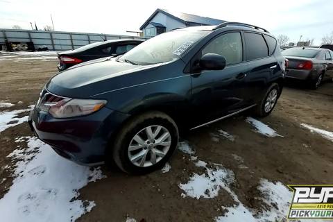 Photo of 2013 Nissan Murano