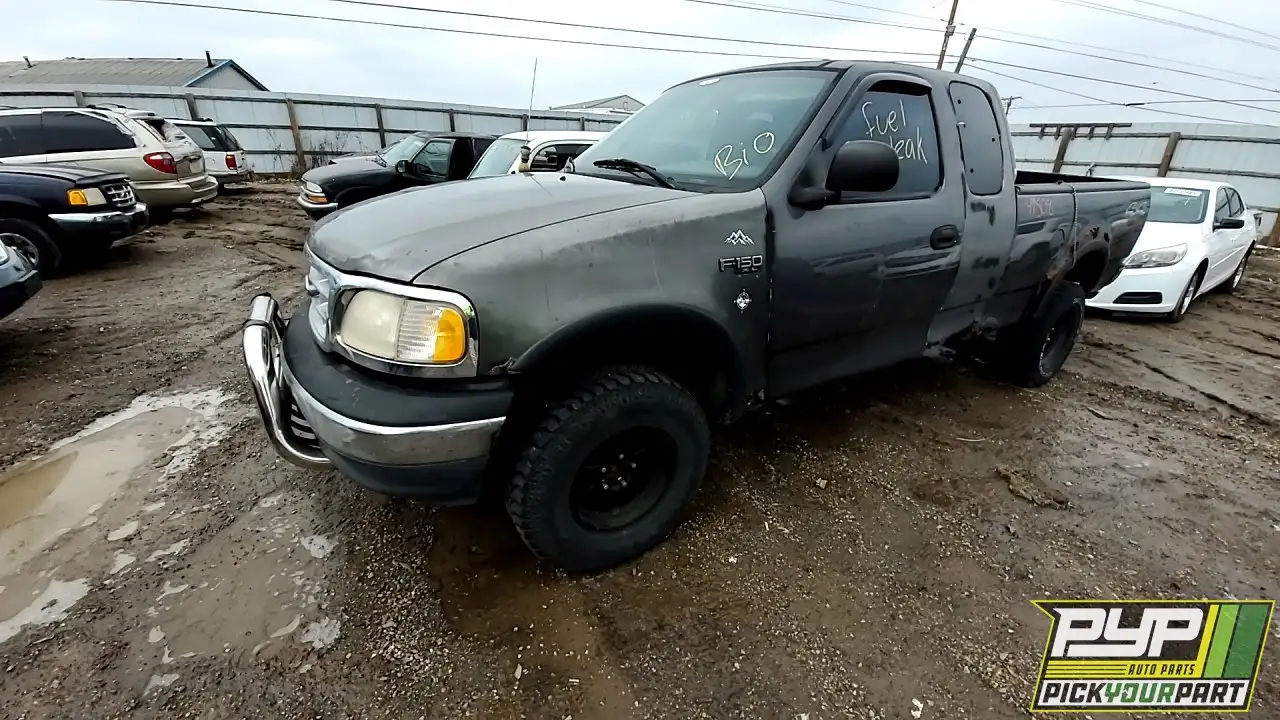 Photo of 2003 Ford F-150