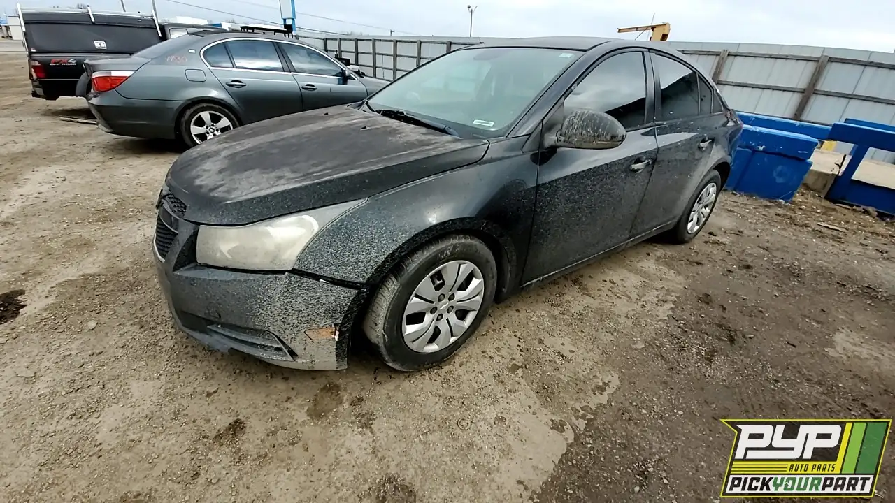 Photo of 2013 Chevrolet Cruze