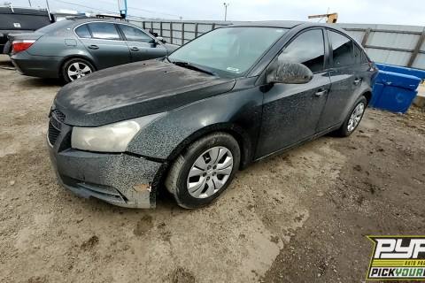 Photo of 2013 Chevrolet Cruze