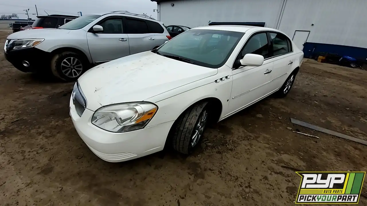 Photo of 2008 Buick Lucerne