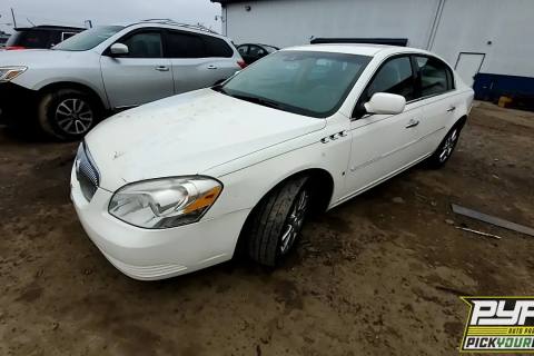Photo of 2008 Buick Lucerne