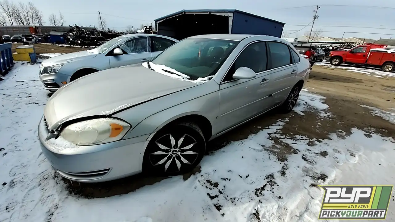 Photo of 2007 Chevrolet Impala