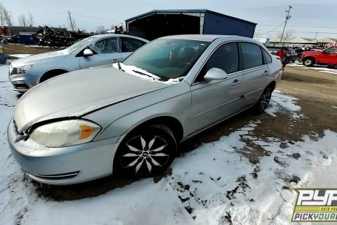 Photo of 2007 Chevrolet Impala