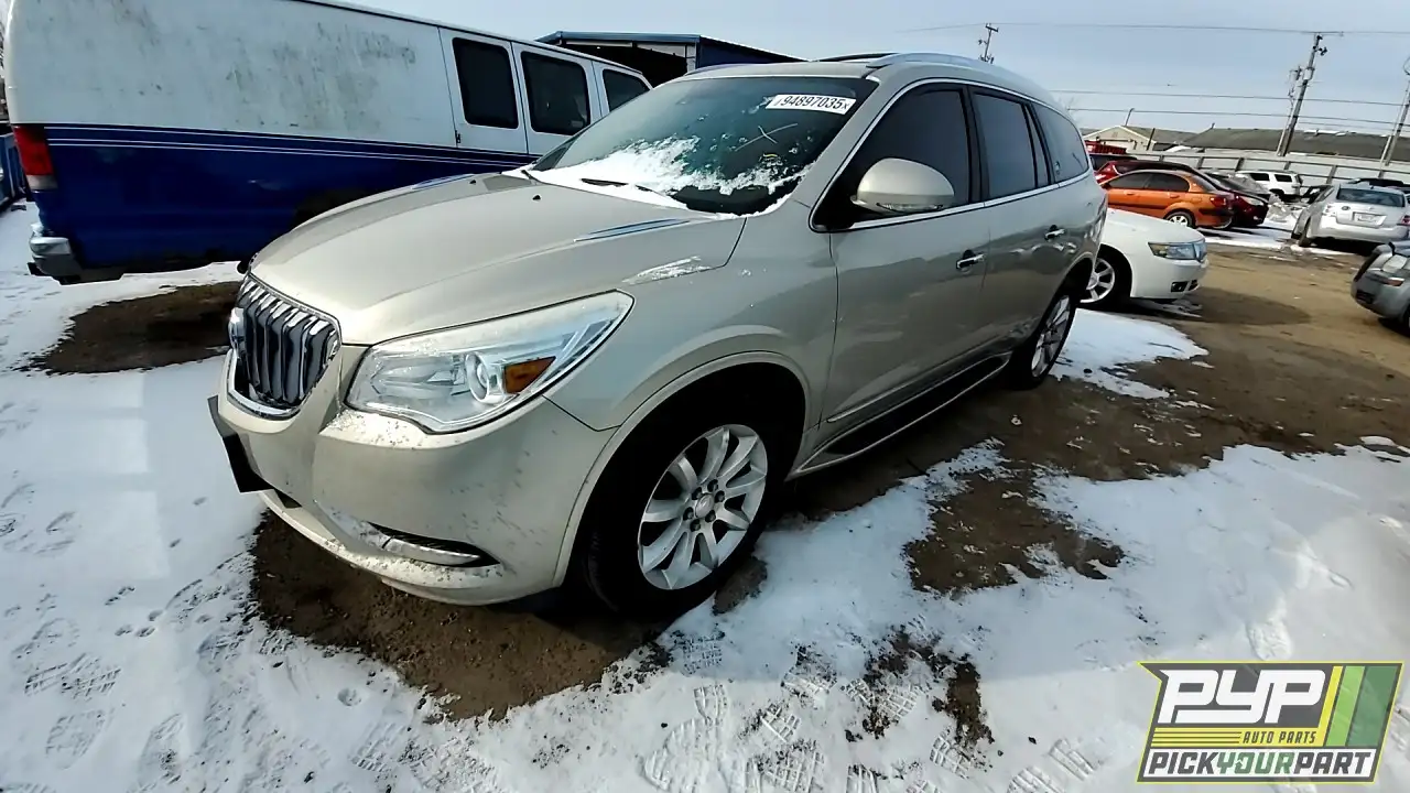 Photo of 2014 Buick Enclave