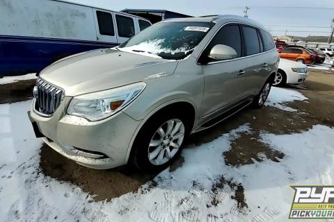 Photo of 2014 Buick Enclave
