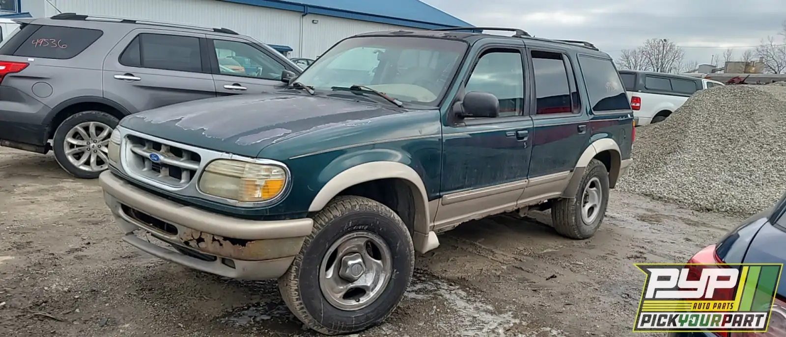 Photo of 1997 Ford Explorer