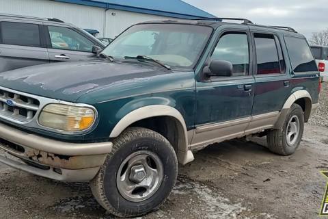 Photo of 1997 Ford Explorer