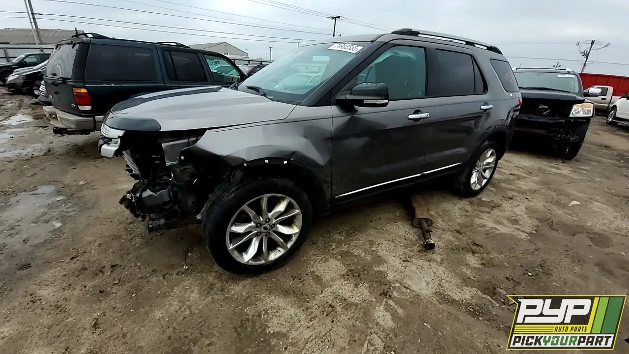 Photo of 2013 Ford Explorer