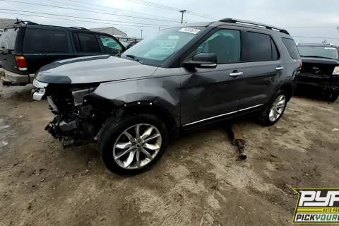 Photo of 2013 Ford Explorer
