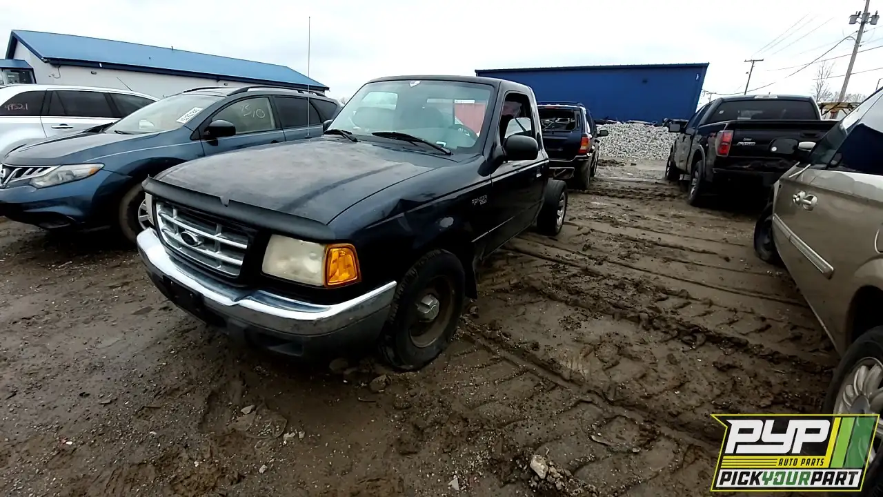 Photo of 2001 Ford Ranger