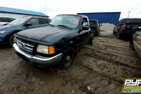 Photo of 2001 Ford Ranger
