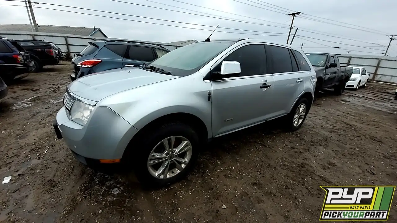 Photo of 2010 Lincoln Mkx