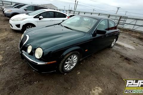 Photo of 2001 Jaguar S-Type