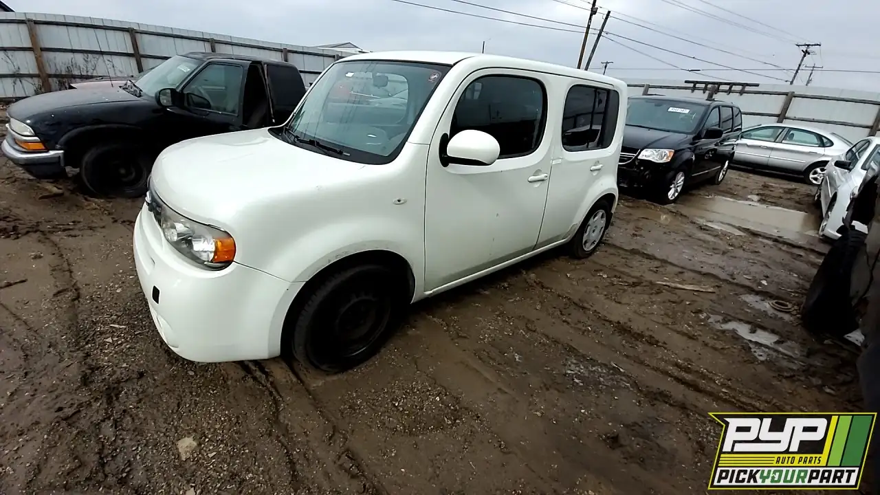 Photo of 2011 Nissan Cube