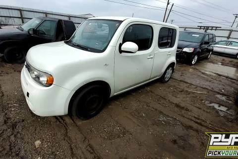 Photo of 2011 Nissan Cube