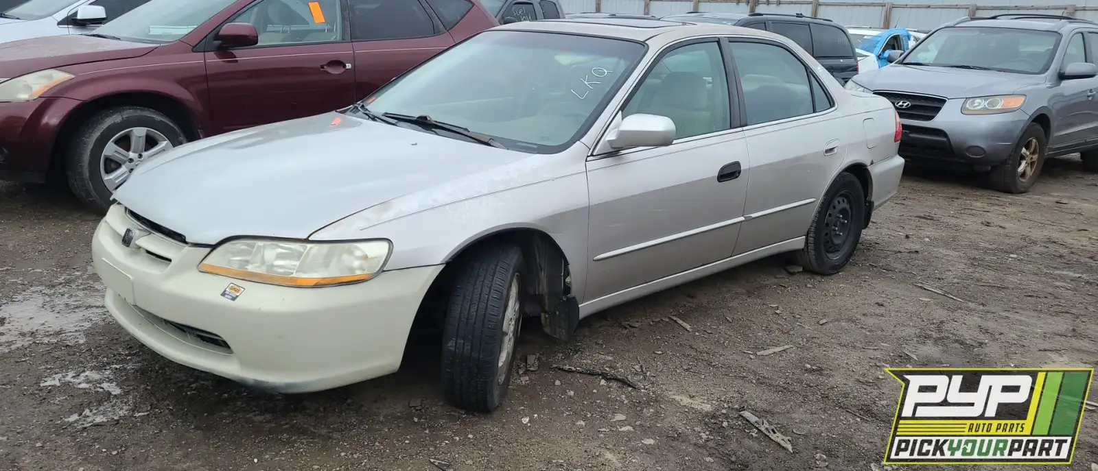 Photo of 1998 Honda Accord