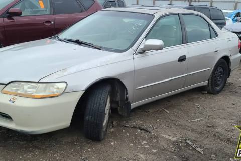 Photo of 1998 Honda Accord