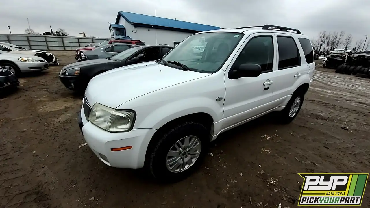 Photo of 2006 Mercury Mariner