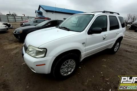Photo of 2006 Mercury Mariner