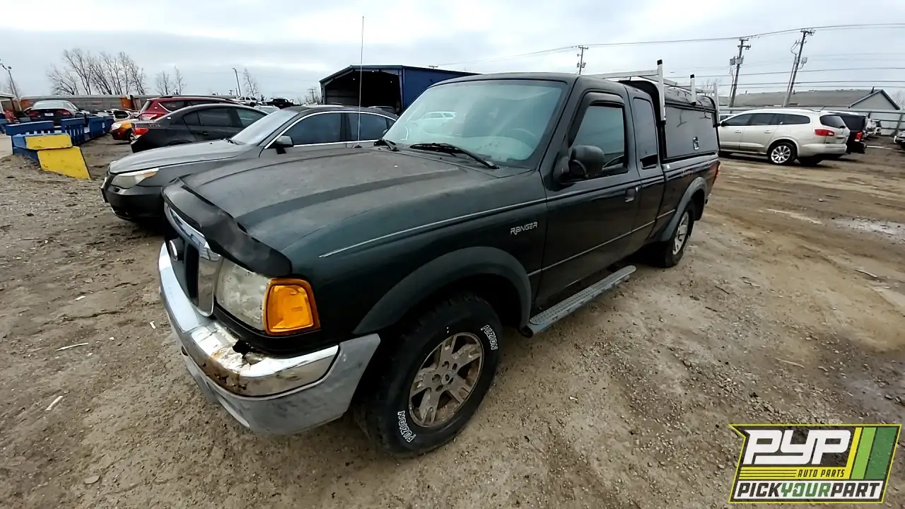 Photo of 2005 Ford Ranger