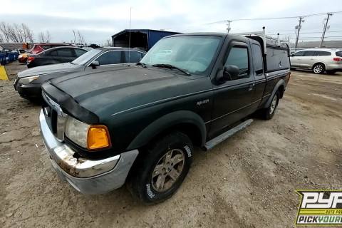 Photo of 2005 Ford Ranger