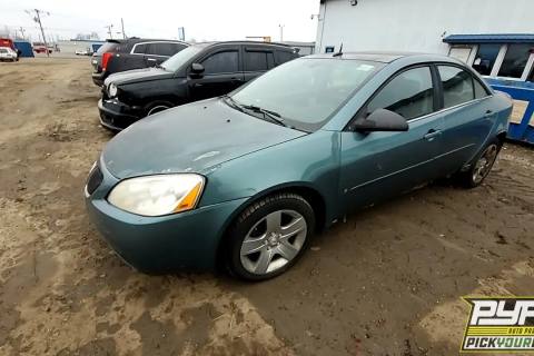Photo of 2009 Pontiac G6