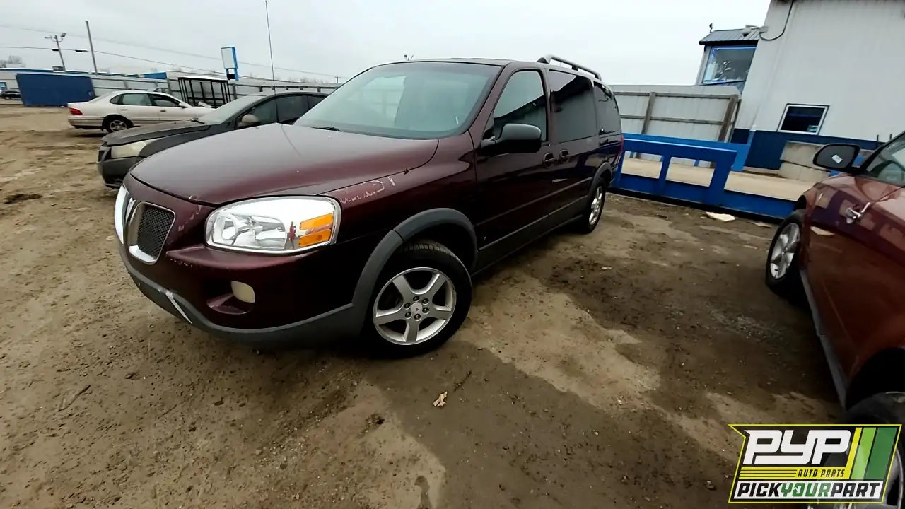 Photo of 2006 Pontiac Montana