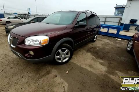 Photo of 2006 Pontiac Montana