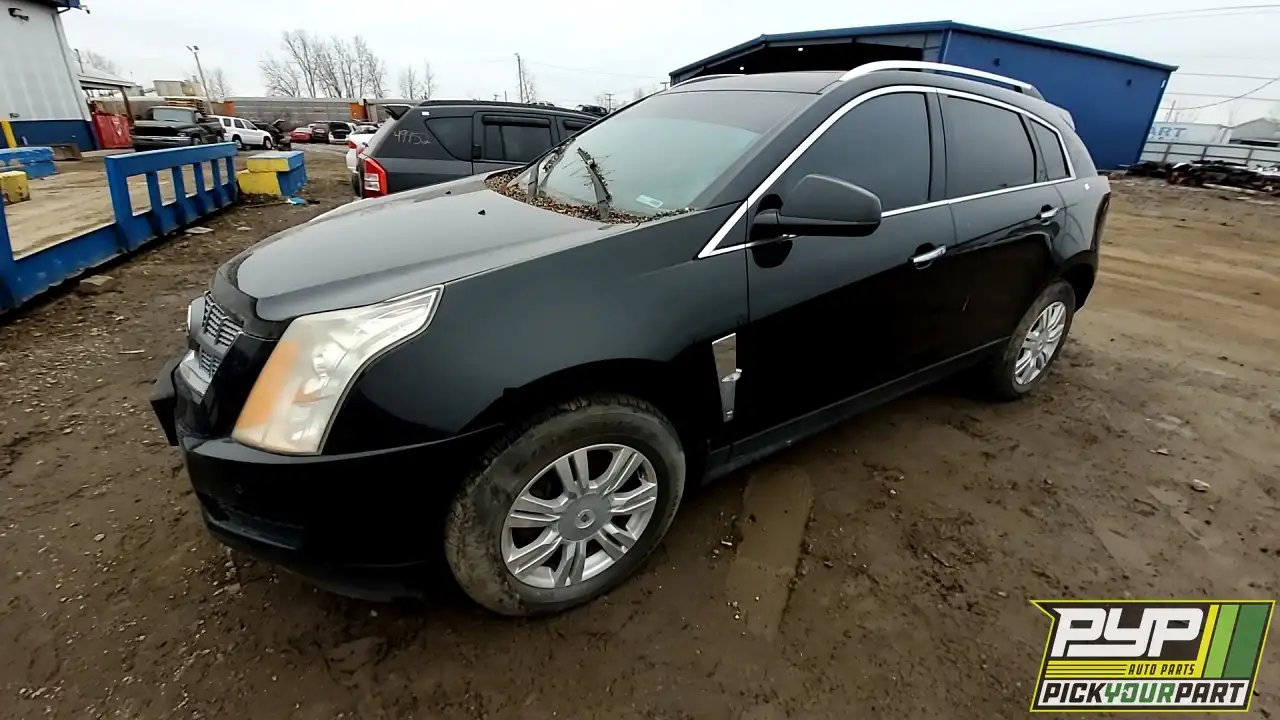 Photo of 2010 Cadillac Srx