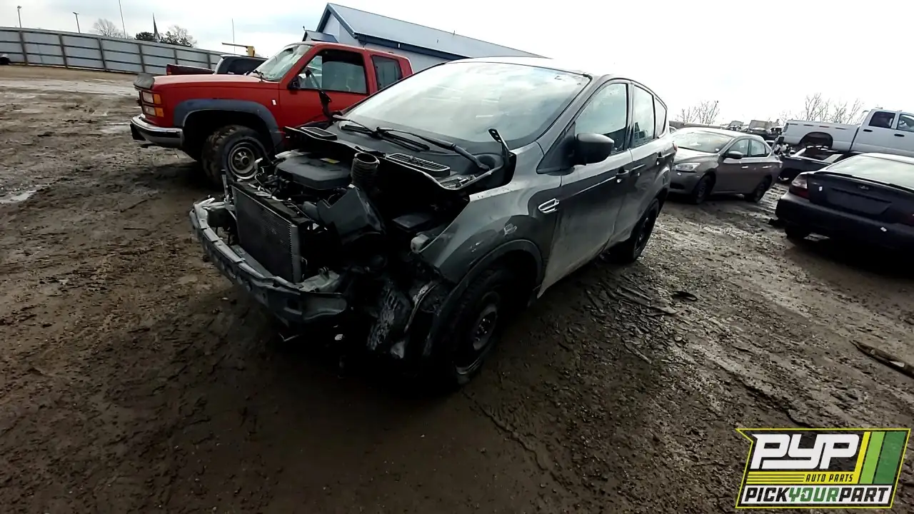 Photo of 2016 Ford Escape