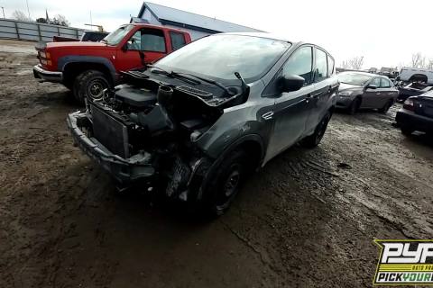 Photo of 2016 Ford Escape