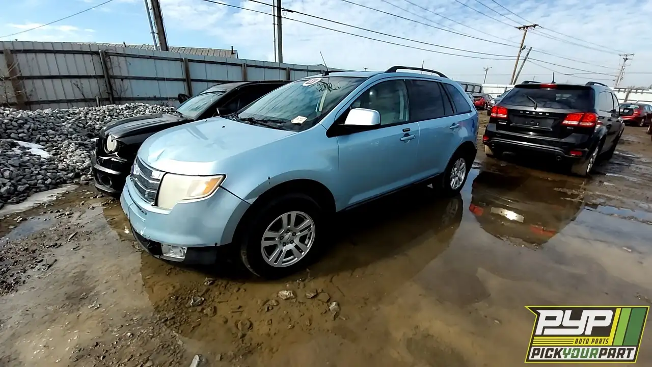 Photo of 2008 Ford Edge