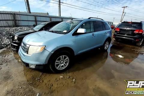 Photo of 2008 Ford Edge