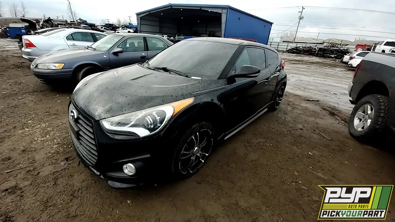 Photo of 2014 Hyundai Veloster