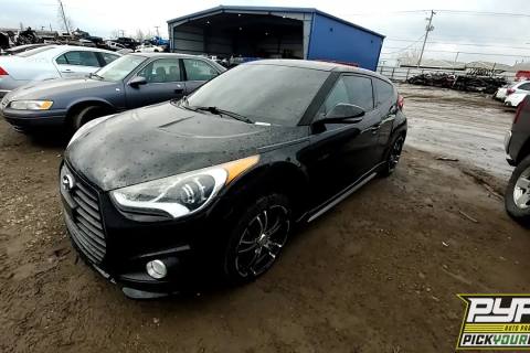Photo of 2014 Hyundai Veloster