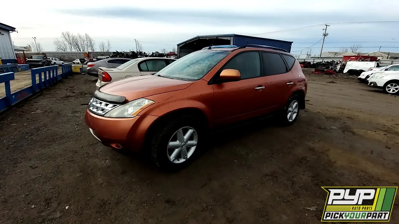 Photo of 2004 Nissan Murano